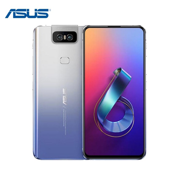 Buy Asus ZenFone 6 Dual-sim ZS630KL 8GB/256GB Twilight Silver