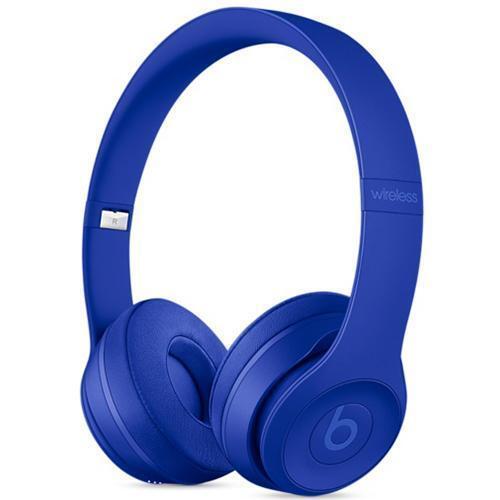 Beats Solo3 Wireless On Ear Headphones Break Blue