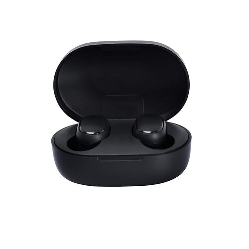 Buy Mi True Wireless Earbuds Basic S Black Online Lowest Price