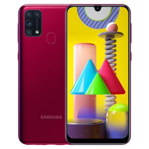 m31 samsung red colour