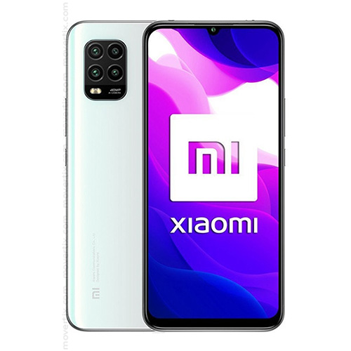 Xiaomi Mi 10 Lite 5G 8GB/256GB Dream White - Global Version