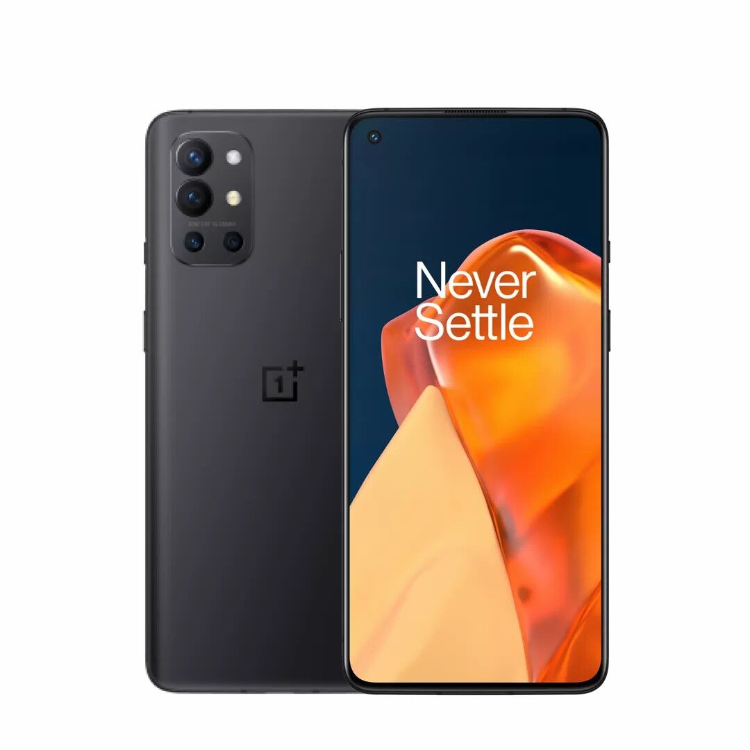 Oneplus 9r 12gb/256gb 5g Le2100 Dual Sim Black Cn. Ver Global Rom