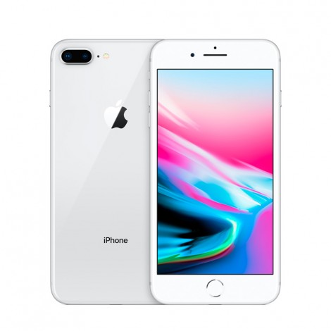 Buy Apple iPhone 8 plus Silver | Refurbished Online | Lowest Price in ...