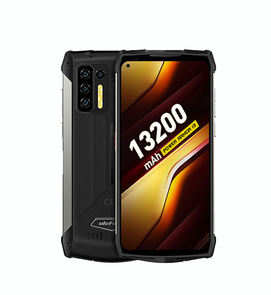 Buy Ulefone Power Armor 13 8GB/256GB Dual sim Black (Rugged phone ...