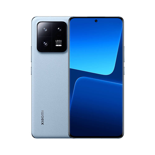 Buy Xiaomi 13 Pro 12GB/512GB 5G Dual Sim Mountain Blue – Cn