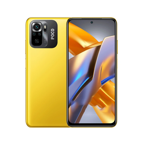 Buy Xiaomi Poco M5s 6GB/128GB Dual Sim Yellow-Global Version