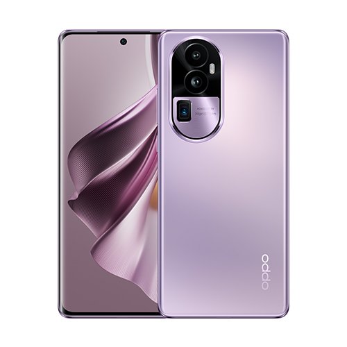 Buy Oppo Reno 10 Pro Plus 5G Dual SIM 12GB/256GB Glossy Purple