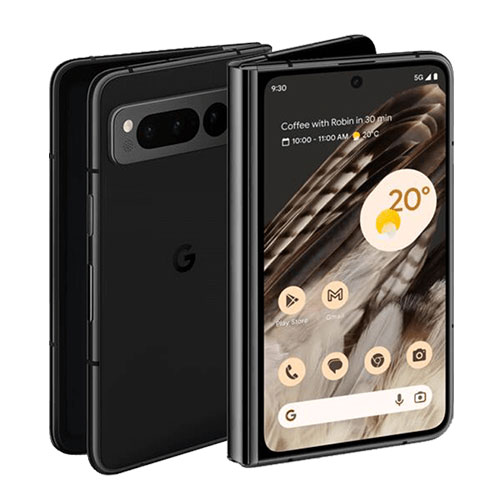 Google Pixel Fold 5G 12GB/256GB Obsidian - Global Version