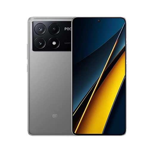 Buy Poco X6 Pro Dual Sim 5G 8GB/256GB Grey – Global Version Online